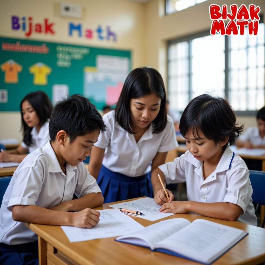 Poster Blog Bijak Math September