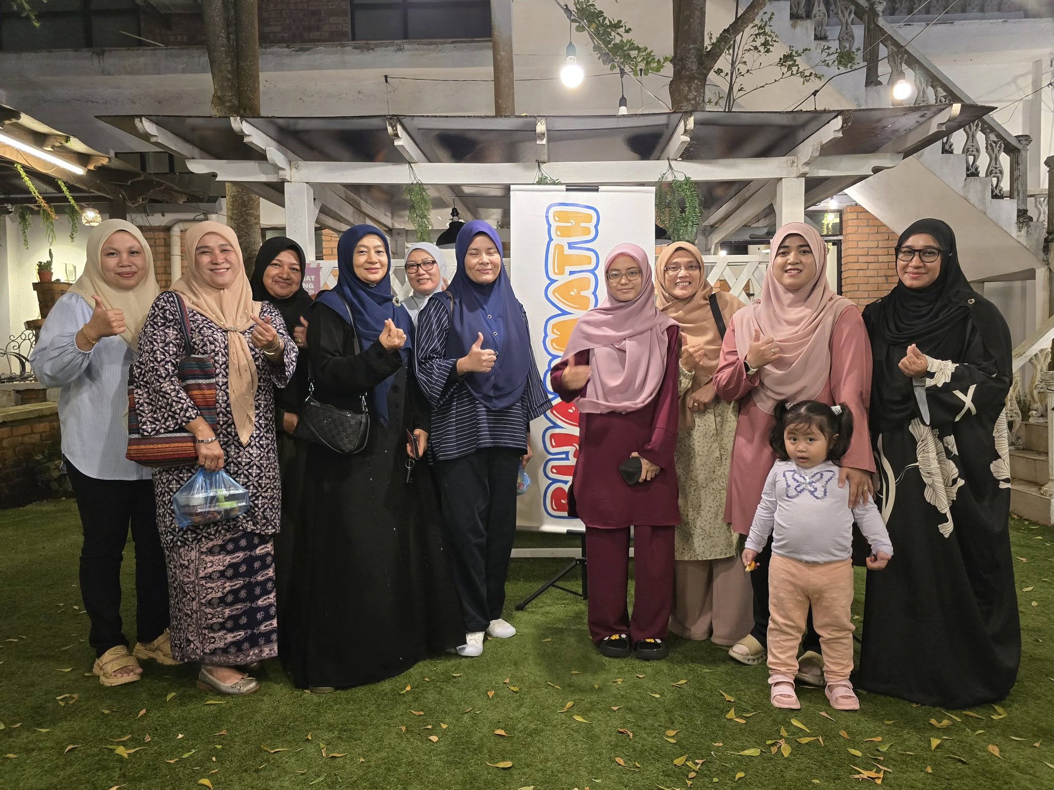 Sesi Penyampaian Sijil BijakMath