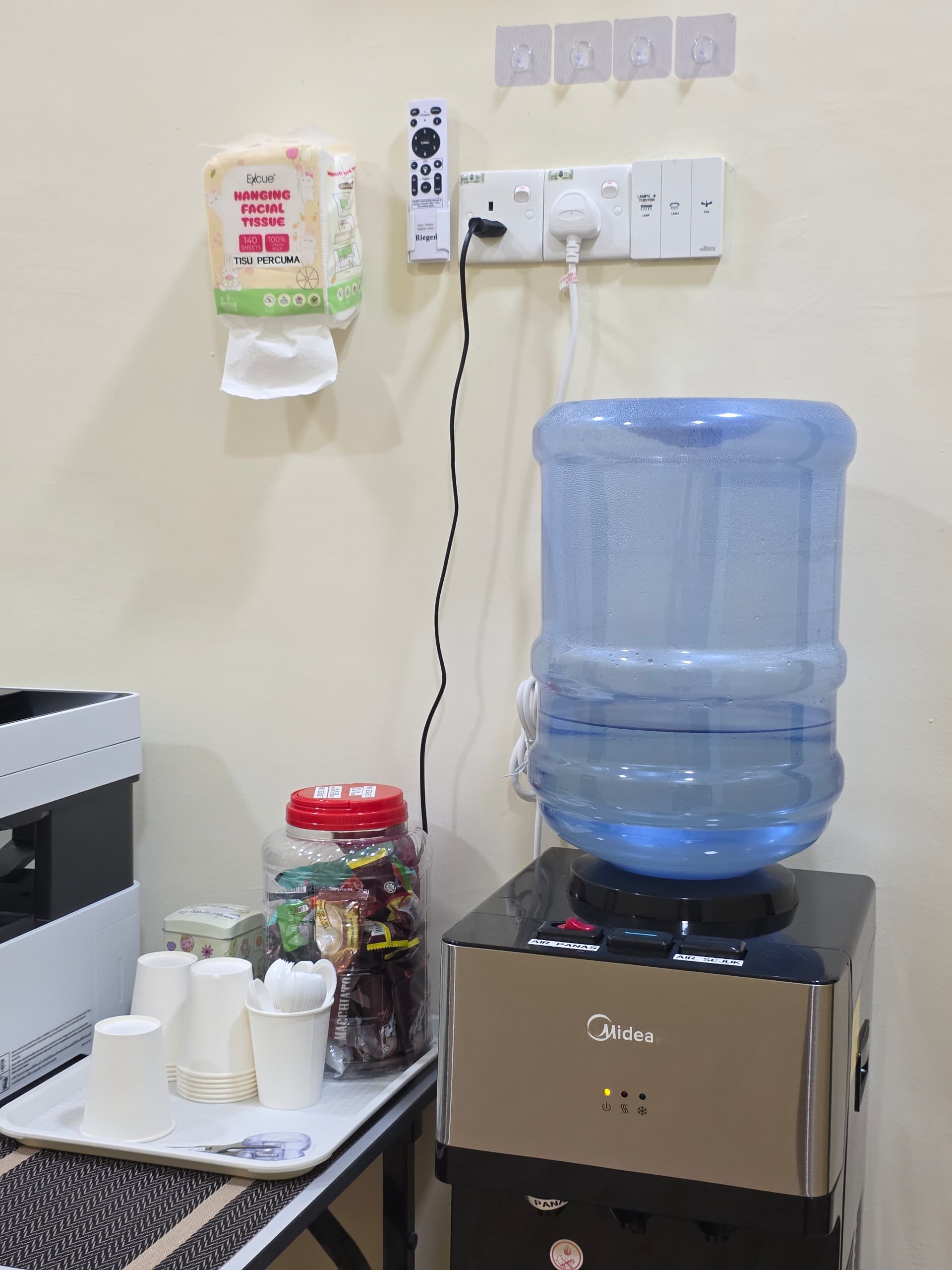 Air Minuman