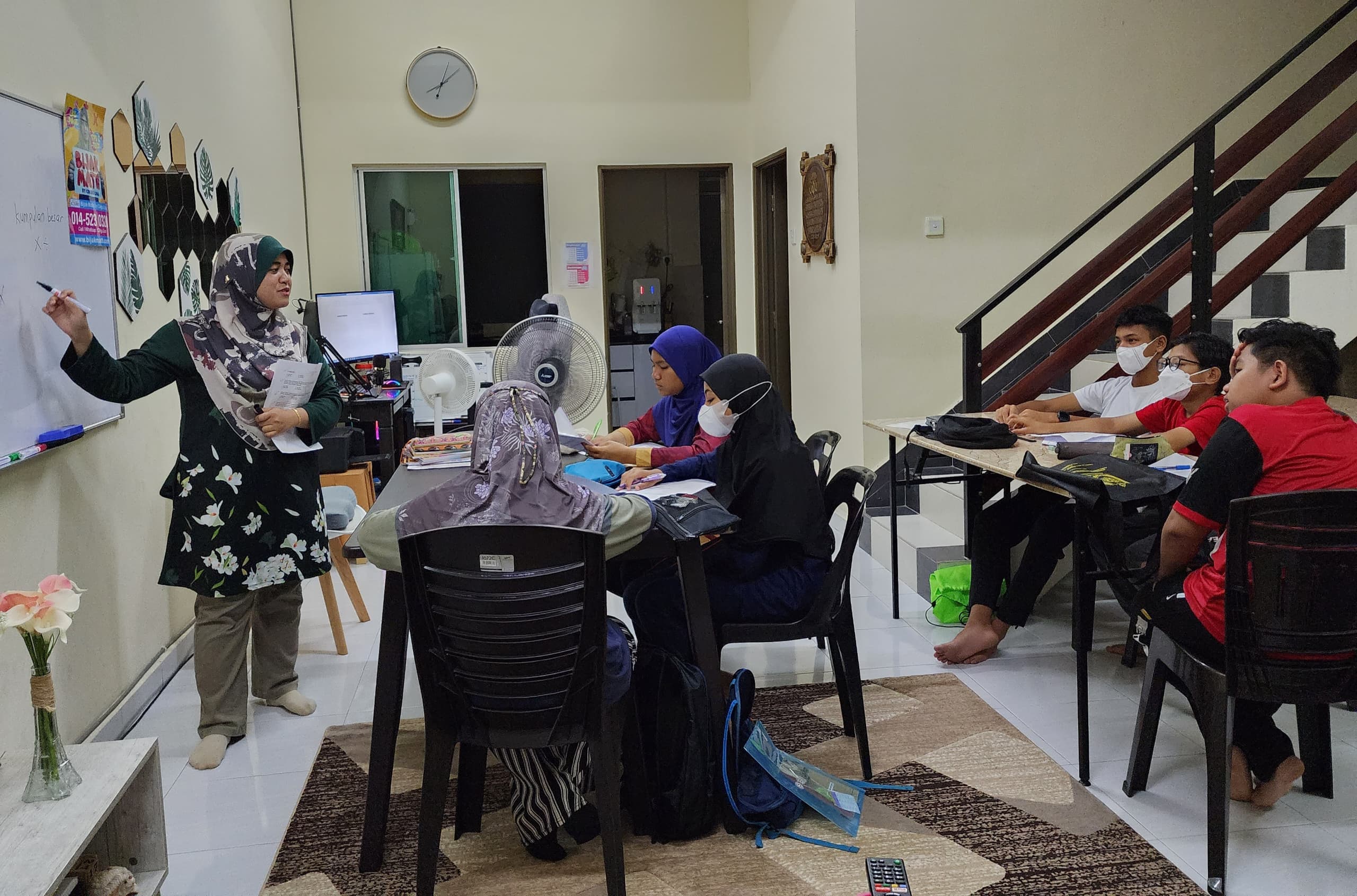 Suatu masa dahulu