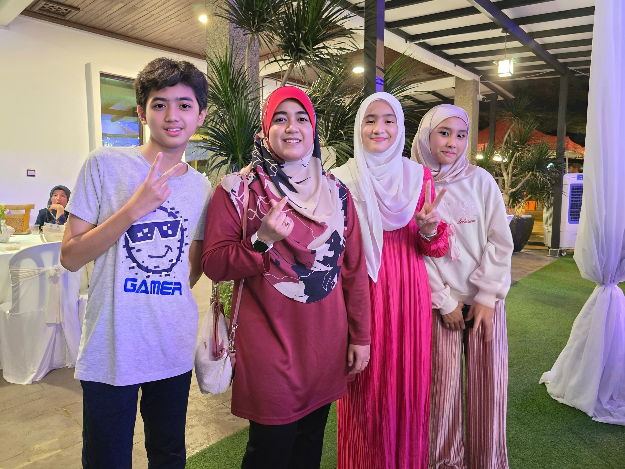Event Makan-makan