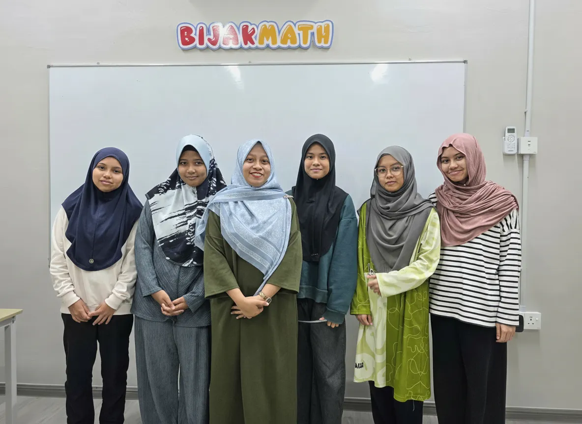 BijakMath Cikgu Huda