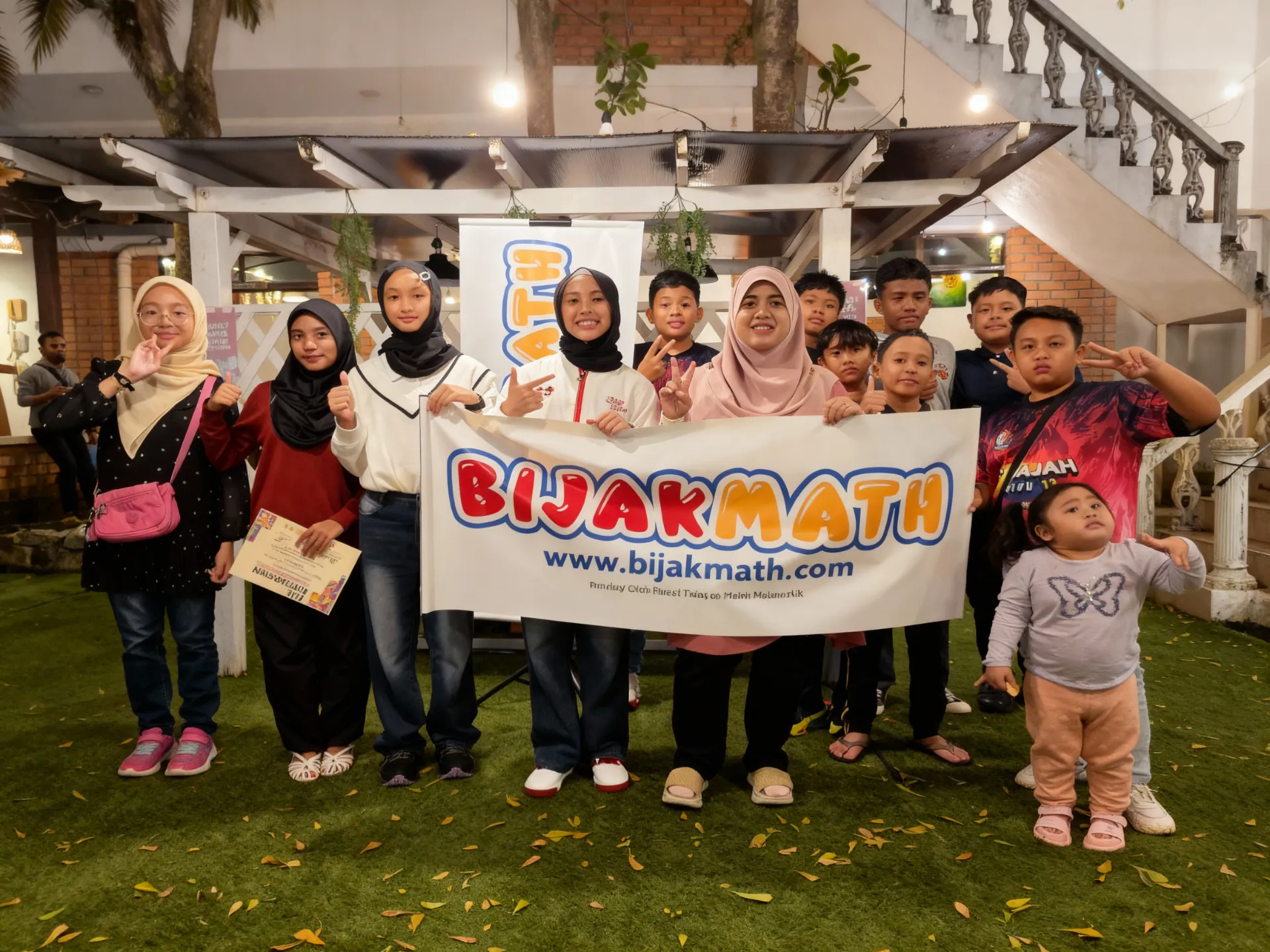 BijakMath Konvokesyen