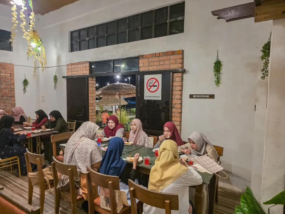 Jamuan Pot Luck 01