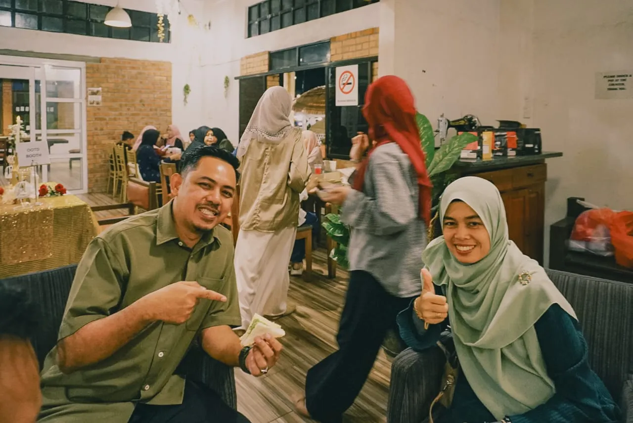 Jamuan Pot Luck 02