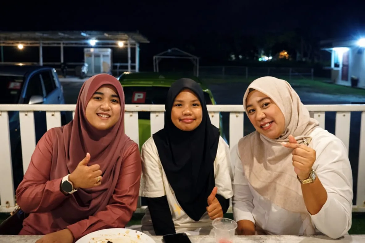 Jamuan Pot Luck 03