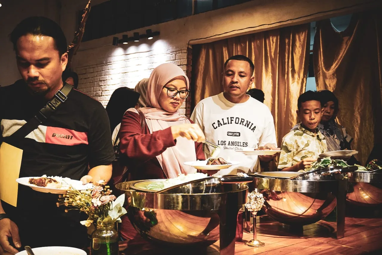 Jamuan Pot Luck 04