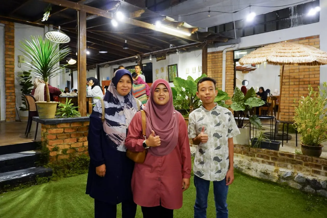 Jamuan Pot Luck 05