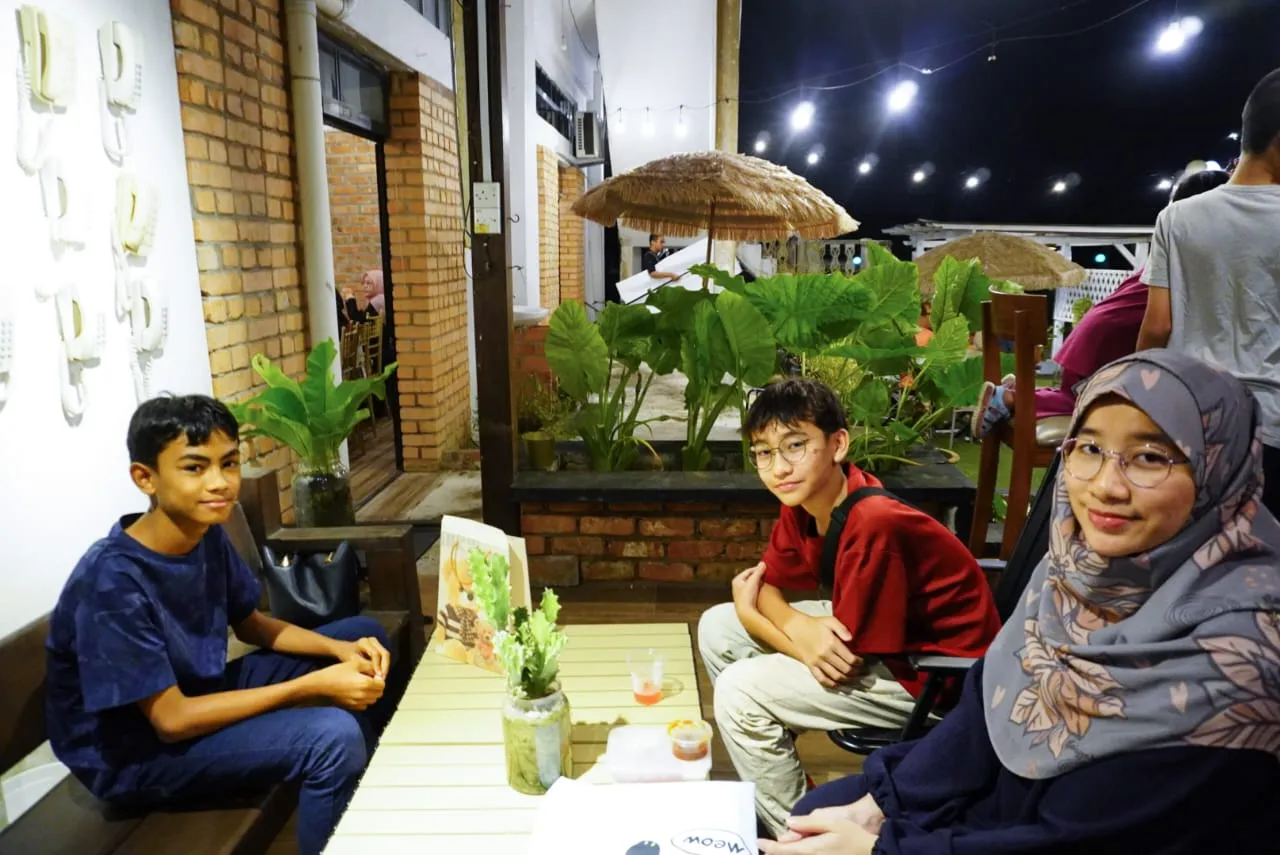 Jamuan Pot Luck 06