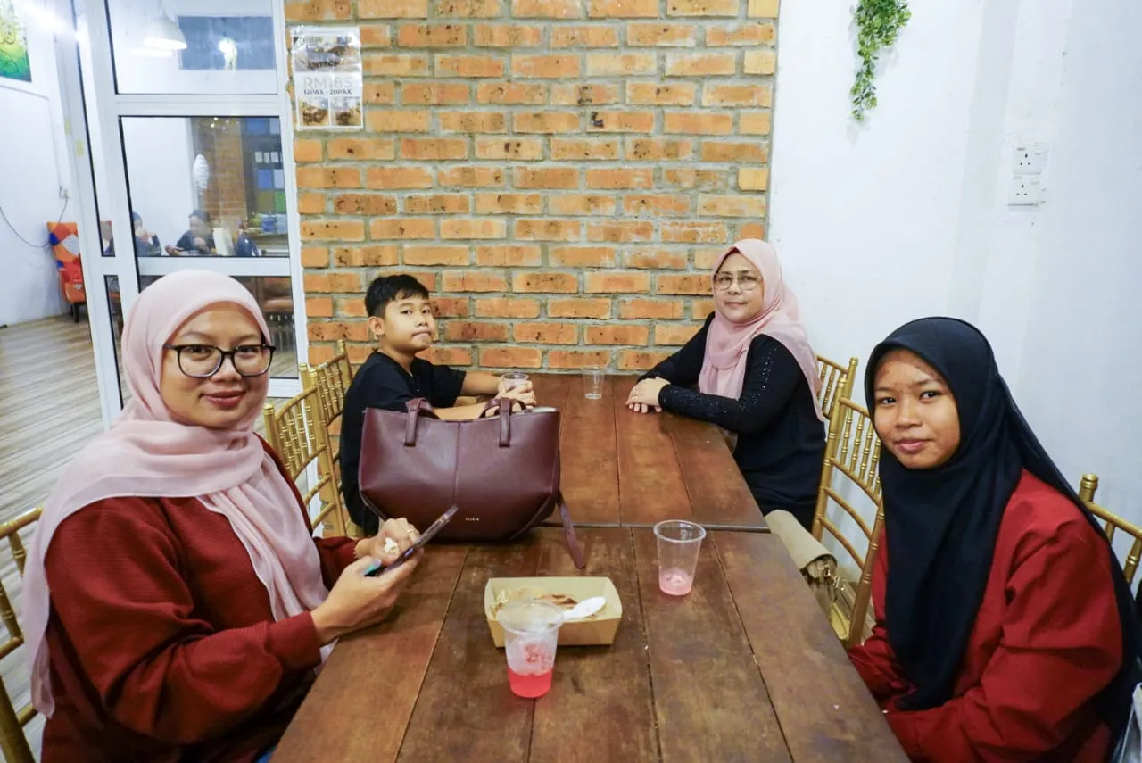 Jamuan Pot Luck 07