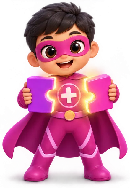 Superhero SPAD SplitAdd: Kaedah mudah membina sifir 2 digit dengan pantas